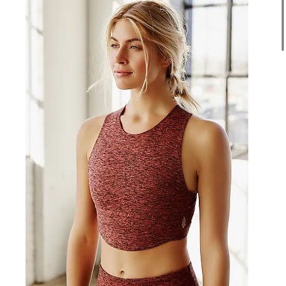 Free People Other - Free People Movement • Halo Top Grey • Size L